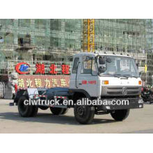 Dongfeng 153 camión de la basura del brazo-rodillo (12000 L)